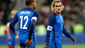 PSG : Griezmann juge son association avec Mbappé !