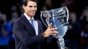 Tennis : Trophée, n°1 mondial… Rafael Nadal fait un bilan de sa saison