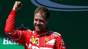 Formule 1 : Sebastian Vettel savoure sa victoire au Brésil !