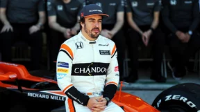 Formule 1 : Le coup de gueule de Fernando Alonso !