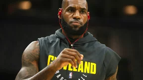 Basket - NBA : Quand LeBron James revient sur son expulsion face à Miami !