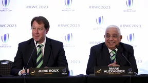 Rugby - Mondial 2023 : France, défaite, organisation… Le coup de gueule de l’Afrique du Sud !