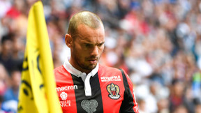 EXCLU - Mercato - Nice : Sneijder vers la sortie ?