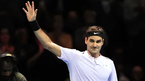 Tennis : Les confidences de David Goffin avant d'affronter Roger Federer !