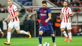 Mercato - Barcelone : Ernesto Valverde rassure les fans pour l’avenir de Lionel Messi