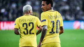 PSG/OM : Luiz Gustavo rend hommage à Neymar et Dani Alves !