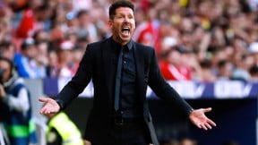 Mercato : Diego Simeone écarte une piste chaude pour son avenir !