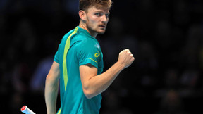 Tennis - Masters : Les explications de David Goffin après sa victoire contre Roger Federer