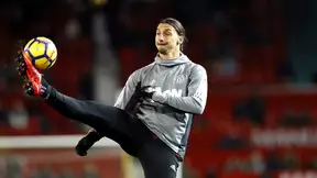 Manchester United : Zlatan Ibrahimovic se confie sur son grand retour !