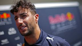 Formule 1 : Daniel Ricciardo annonce la couleur pour le dernier grand prix de la saison !