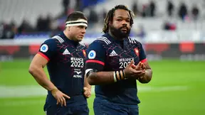 Rugby - XV de France : Afrique du Sud, défaite… Ce constat sans appel de Mathieu Bastareaud !