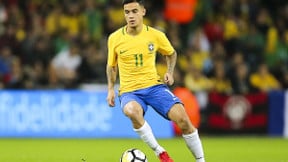 Mercato - PSG : «Coutinho ? Je pense que ce n’est pas prioritaire aujourd’hui pour le PSG…»