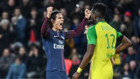 PSG : Daniel Riolo s’enflamme pour «la vraie star» Edinson Cavani…