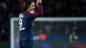 PSG : Record, Ibrahimovic… Javier Pastore s'incline devant les performances d'Edinson Cavani