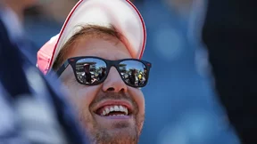 Formule 1 : Sebastian Vettel dresse un bilan de sa saison