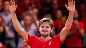 Tennis - Coupe Davis : David Goffin lance un message à Yannick Noah !