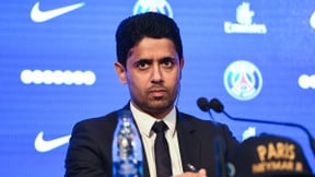 PSG : Le coup de gueule de Nasser Al-Khelaïfi !