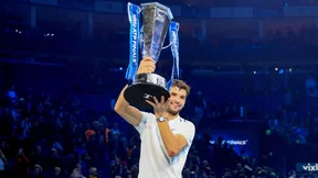 Tennis : Les vérités de Grigor Dimitrov après son sacre au Masters de Londres !
