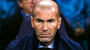 Mercato - Real Madrid : La mise au point de Zidane sur le prochain mercato hivernal !