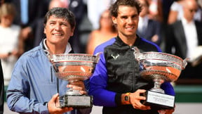 Tennis : L’émotion et les vifs remerciements de l’oncle de Rafael Nadal !