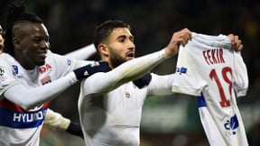 ASSE/OL - Polémique : Ben Arfa prend position dans l’épisode Nabil Fekir !