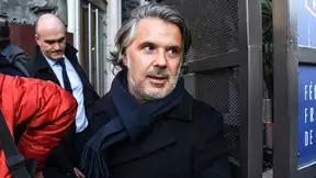 OM - Polémique : Florian Thauvin revient sur son accrochage avec Vincent Labrune !
