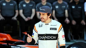 Formule 1 : Fernando Alonso annonce la couleur pour 2018 !