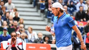 Tennis - Coupe Davis : Lucas Pouille fait l'éloge de David Goffin !