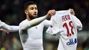 OL/ASSE : Génésio défend Nabil Fekir après sa célébration polémique lors du derby !