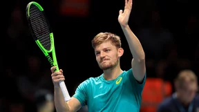 Tennis - Coupe Davis : Finale, Belgique... La méfiance du bras droit de Noah sur Goffin !