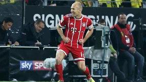 Mercato - Bayern Munich : Arjen Robben se prononce sur son avenir !