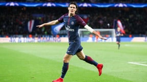 PSG : Pierre Ménès évoque les deux visages de Cavani !