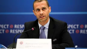 Mercato - PSG : Sanction, fair-play financier… La nouvelle sortie du président de l’UEFA !
