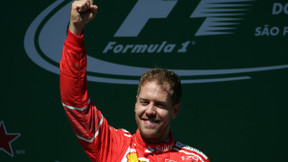 Formule 1 : Mercedes, Hamilton… Sebastian Vettel annonce la couleur pour la prochaine saison !