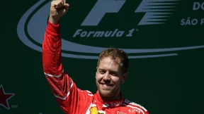 Formule 1 : Mercedes, Hamilton… Sebastian Vettel annonce la couleur pour la prochaine saison !
