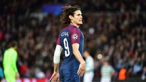 PSG : Cet ancien du club qui compare Cavani à un buteur de l’OL !