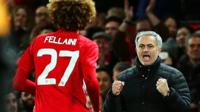 Mercato - PSG : José Mourinho affiche ses craintes dans le dossier Fellaini !