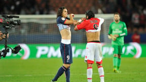 PSG : Quand Unai Emery évoque le duel entre Cavani et Falcao…