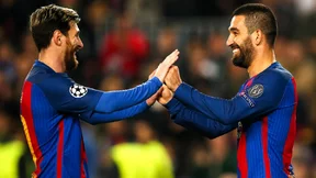 Mercato - Barcelone : Lionel Messi se livre sur la situation d'Arda Turan !
