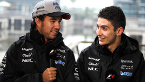 Formule 1 : Les vérités de Sergio Pérez sur sa relation avec Esteban Ocon