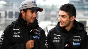 Formule 1 : Les vérités de Sergio Pérez sur sa relation avec Esteban Ocon