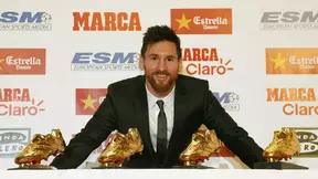 Mercato - Barcelone : Quand Allegri se réjouit de la prolongation de Lionel Messi !