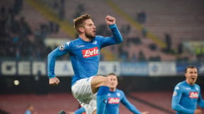 Mercato - Barcelone : Quand Dries Mertens revient sur l’intérêt du Barça…