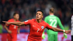 Mercato - PSG : Antero Henrique aurait repris l'avantage dans le dossier Alexis Sanchez !