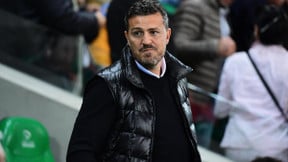 Mercato - ASSE : Oscar Garcia dévoile les raisons de son départ de l'ASSE !