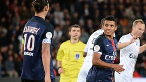 PSG : L’anecdote de Marquinhos sur Ibrahimovic !