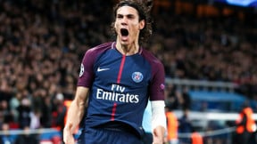 PSG : Marquinhos rend hommage à Edinson Cavani