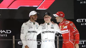 Formule 1 : Sebastian Vettel rend un vibrant hommage à Lewis Hamilton