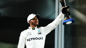 Formule 1 : Lewis Hamilton revient sur le Grand Prix d’Abu Dhabi !