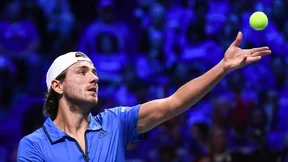 Tennis - Coupe Davis : Les confidences de Lucas Pouille après sa victoire décisive !